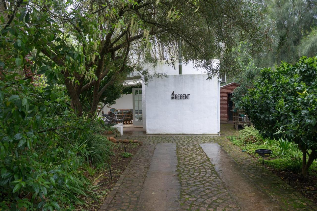 Apartmán 4 On Regent Greyton Exteriér fotografie